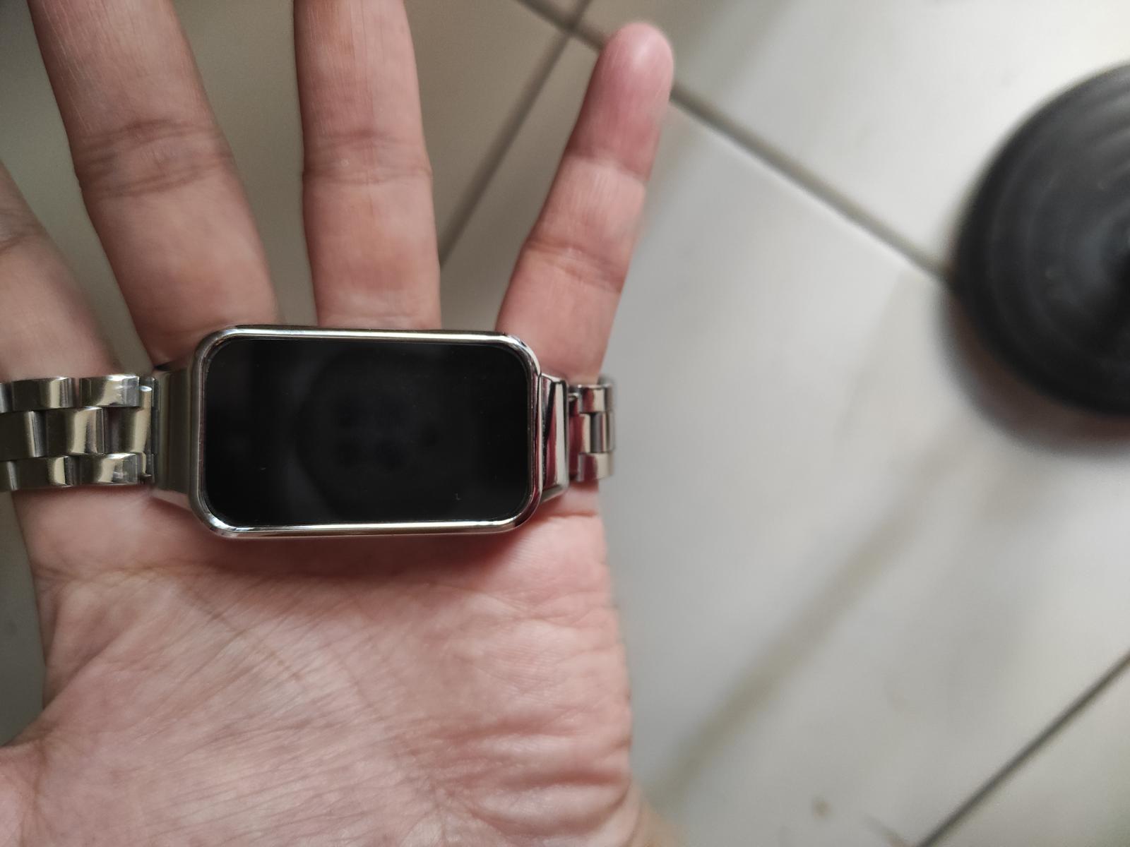 Jam tangan digital - foto 2