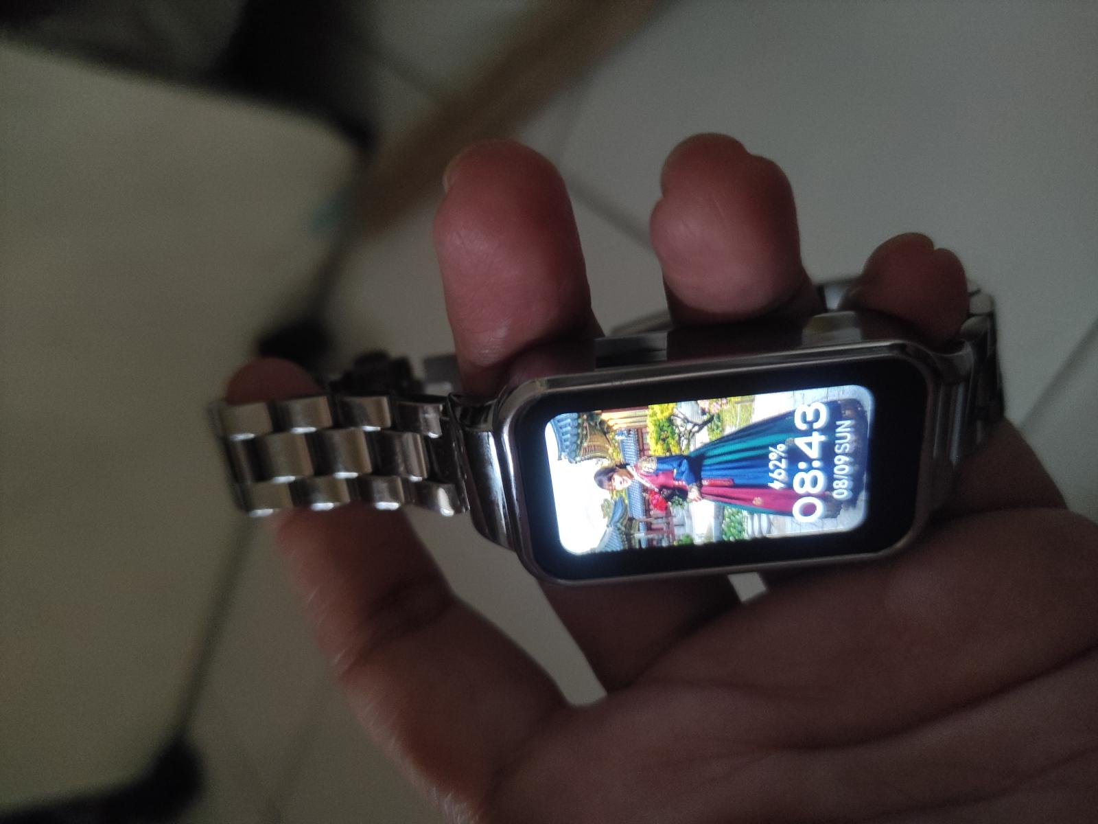 Jam tangan digital - foto 2
