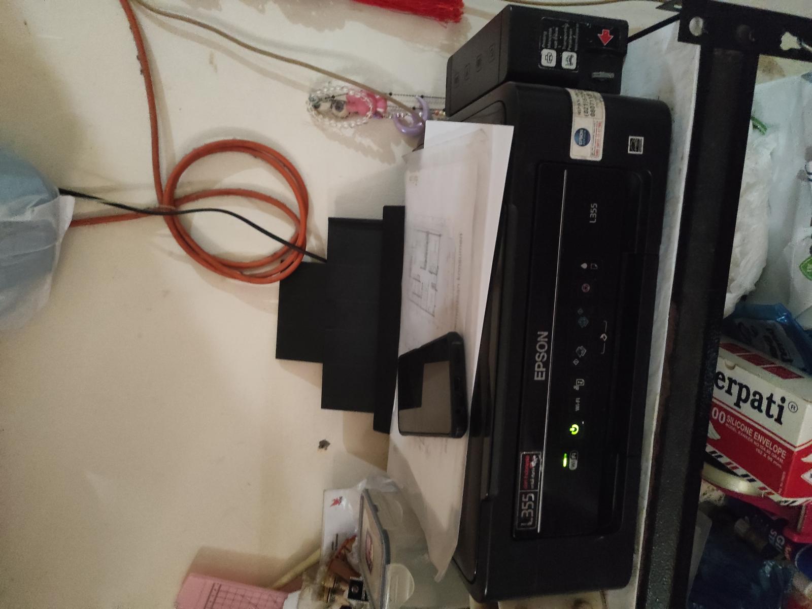 Printer Epson L355 - foto 2